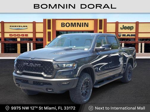 2025 RAM 1500 Rebel