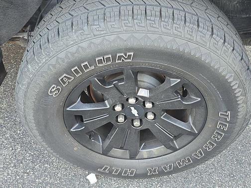 2017 Chevrolet Colorado Z71