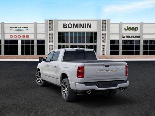 2026 RAM 1500 Tungsten