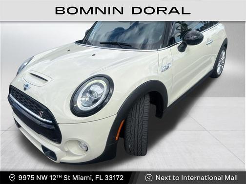 2019 MINI Hardtop Cooper S