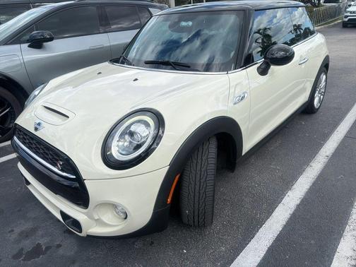 2019 MINI Hardtop Cooper S