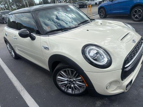 2019 MINI Hardtop Cooper S