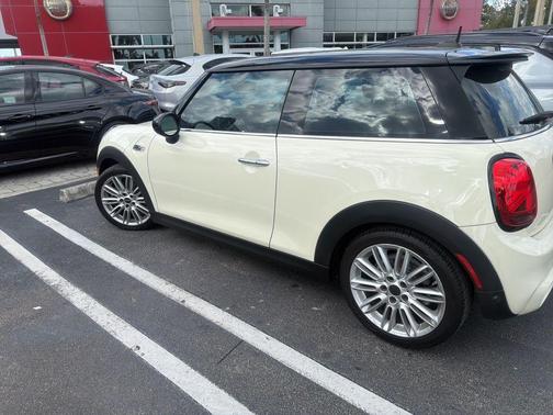 2019 MINI Hardtop Cooper S