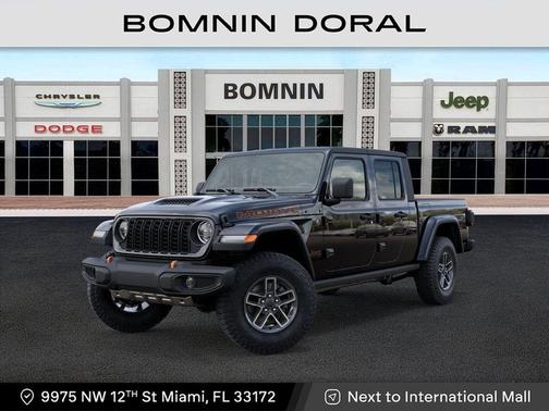 2026 Jeep Gladiator Mojave