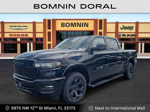 2025 RAM 1500 Big Horn/Lone Star