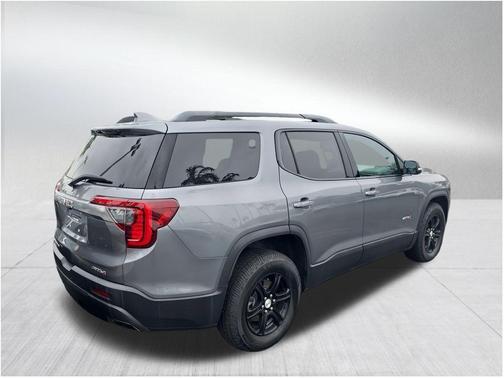 2021 GMC Acadia AT4