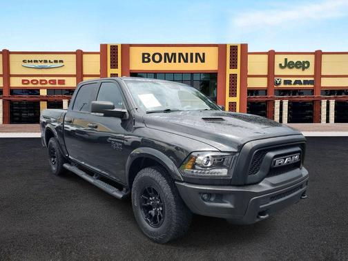 2016 RAM 1500 Rebel