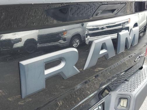 2016 RAM 1500 Rebel
