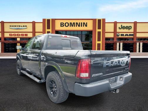 2016 RAM 1500 Rebel