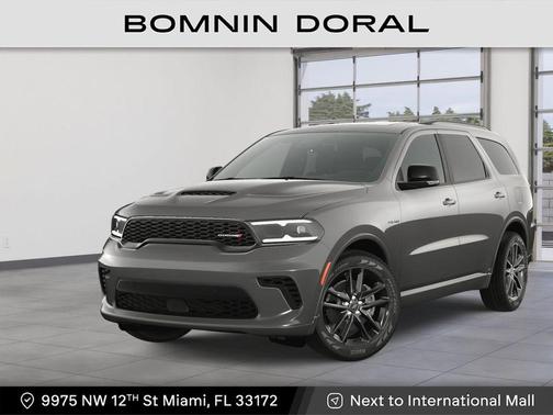 2025 Dodge Durango R/T
