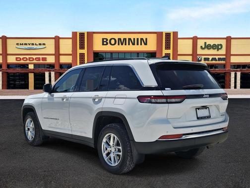 2025 Jeep Grand Cherokee Laredo X