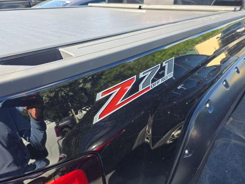 2015 Chevrolet Silverado 1500 LTZ