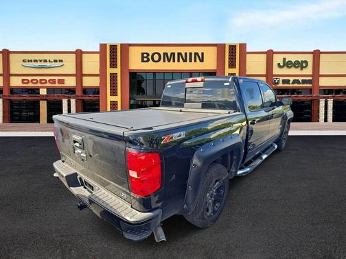 2015 Chevrolet Silverado 1500 LTZ