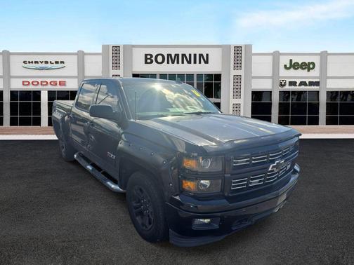 2015 Chevrolet Silverado 1500 LTZ