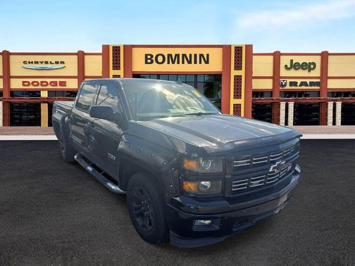 2015 Chevrolet Silverado 1500 LTZ