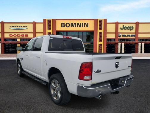 2019 RAM 1500 Classic Big Horn