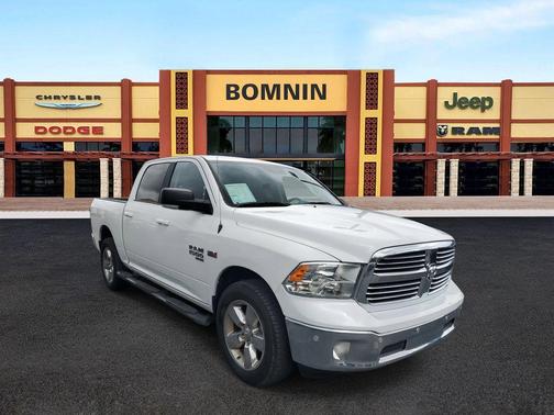 2019 RAM 1500 Classic Big Horn