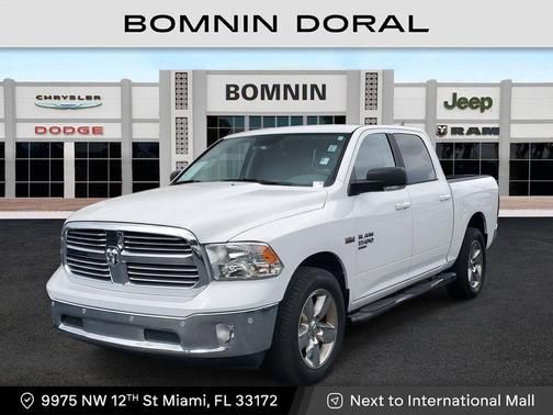 2019 RAM 1500 Classic Big Horn