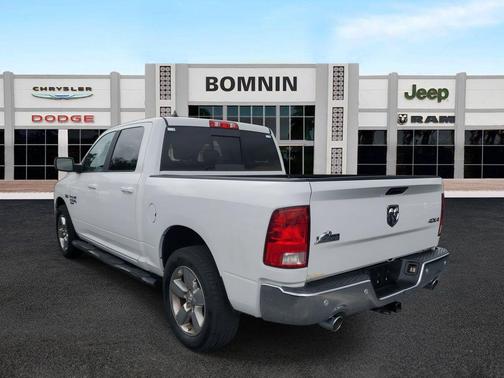 2019 RAM 1500 Classic Big Horn