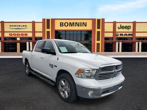 2019 RAM 1500 Classic Big Horn