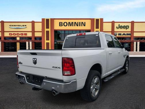 2019 RAM 1500 Classic Big Horn