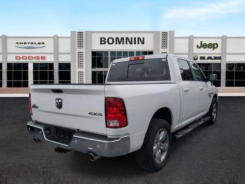 2019 RAM 1500 Classic Big Horn