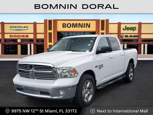 2019 RAM 1500 Classic Big Horn