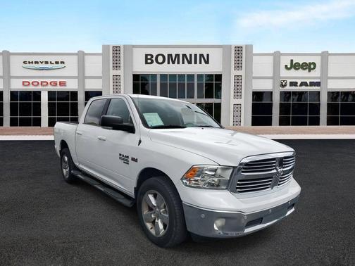 2019 RAM 1500 Classic Big Horn