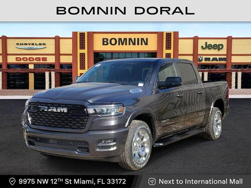 2025 RAM 1500 Big Horn/Lone Star