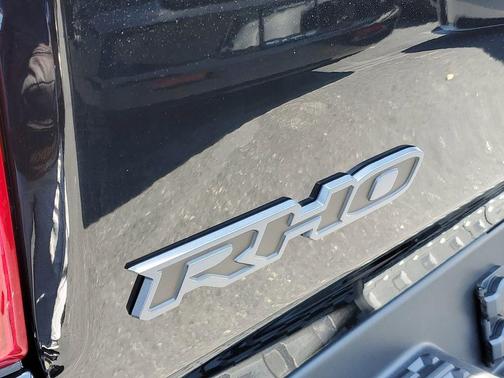 2025 RAM 1500 RHO
