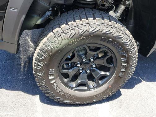 2025 RAM 1500 RHO
