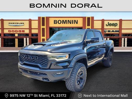 2025 RAM 1500 RHO