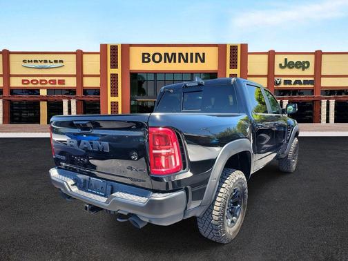 2025 RAM 1500 RHO