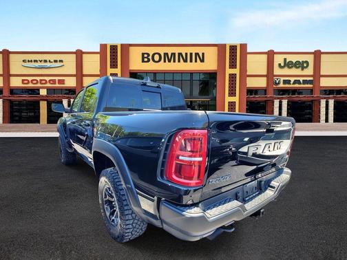 2025 RAM 1500 RHO