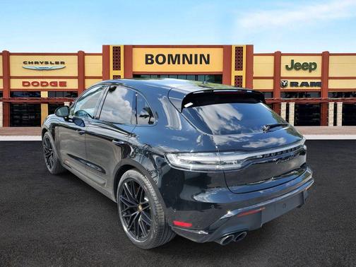 2023 Porsche Macan GTS