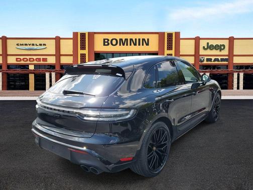 2023 Porsche Macan GTS