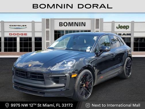 2023 Porsche Macan GTS