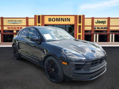 2023 Porsche Macan GTS