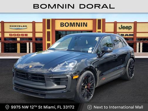 2023 Porsche Macan GTS