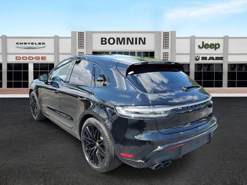 2023 Porsche Macan GTS