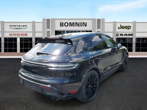 2023 Porsche Macan GTS
