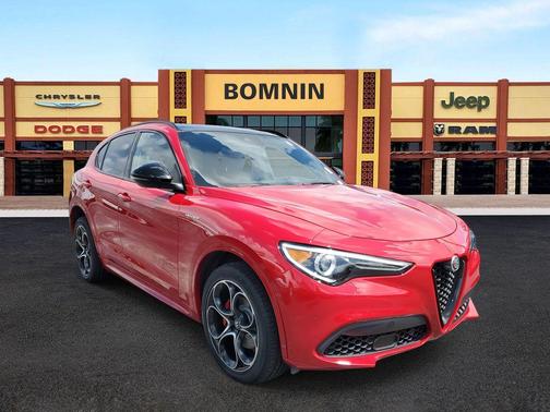2022 Alfa Romeo Stelvio Veloce