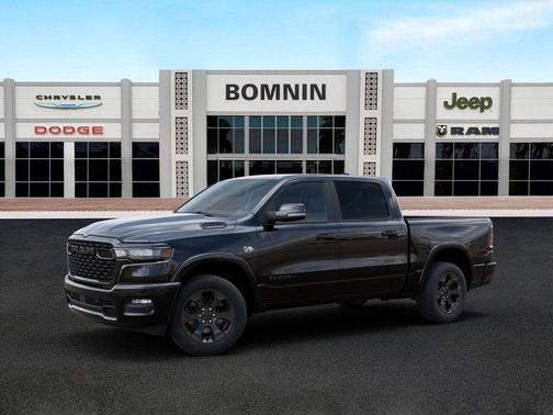 Diamond 2026 RAM 1500 Big Horn/Lone Star