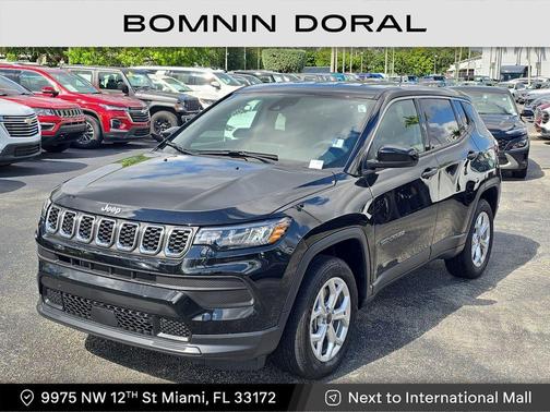 2025 Jeep Compass Sport