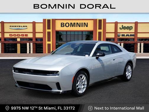 2025 Dodge Charger Daytona R/T