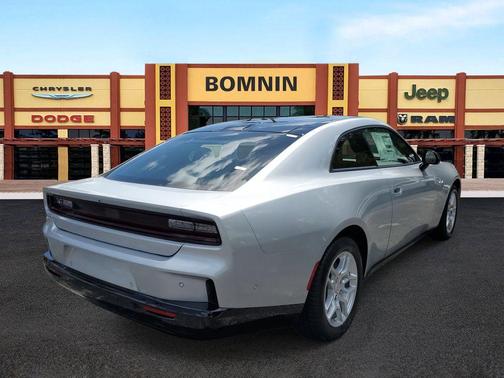 2025 Dodge Charger Daytona R/T