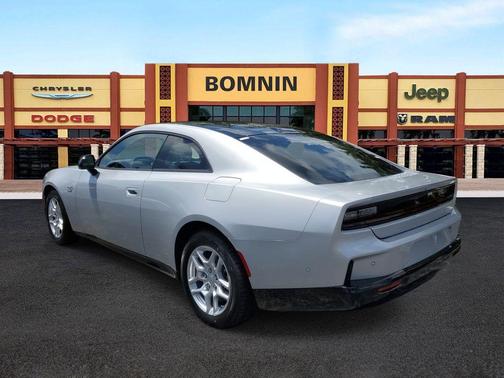 2025 Dodge Charger Daytona R/T