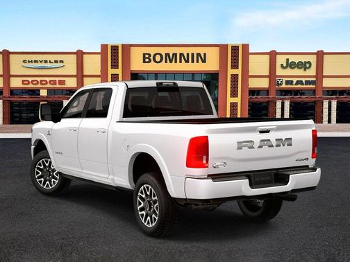 2026 RAM 2500 Limited