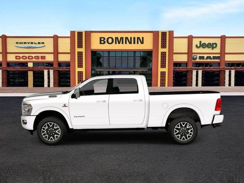 2026 RAM 2500 Limited