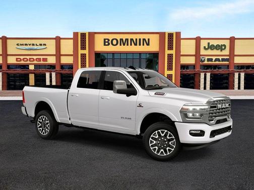 2026 RAM 2500 Limited